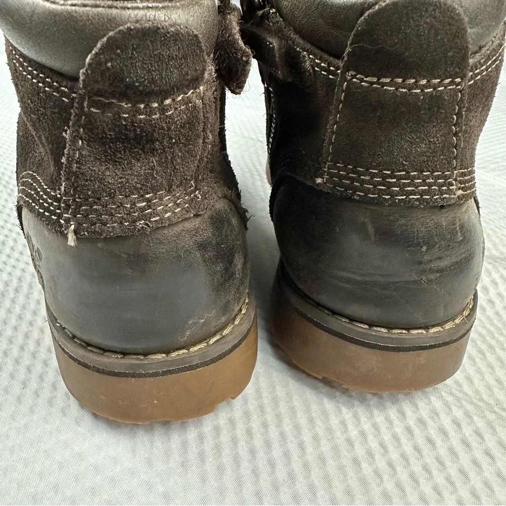 Timberland earthkeeper kids boot